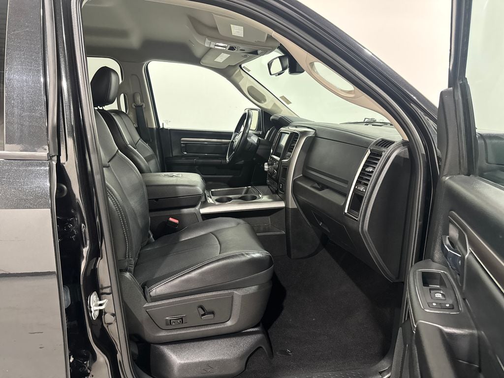 2018 RAM 1500 Night