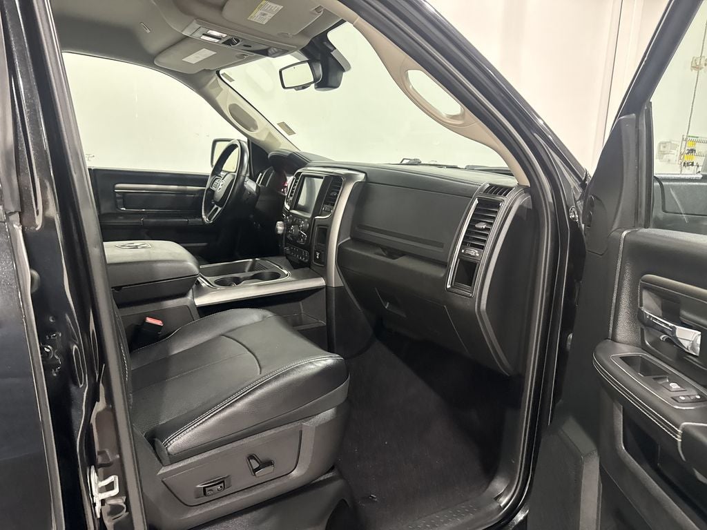 2018 RAM 1500 Night