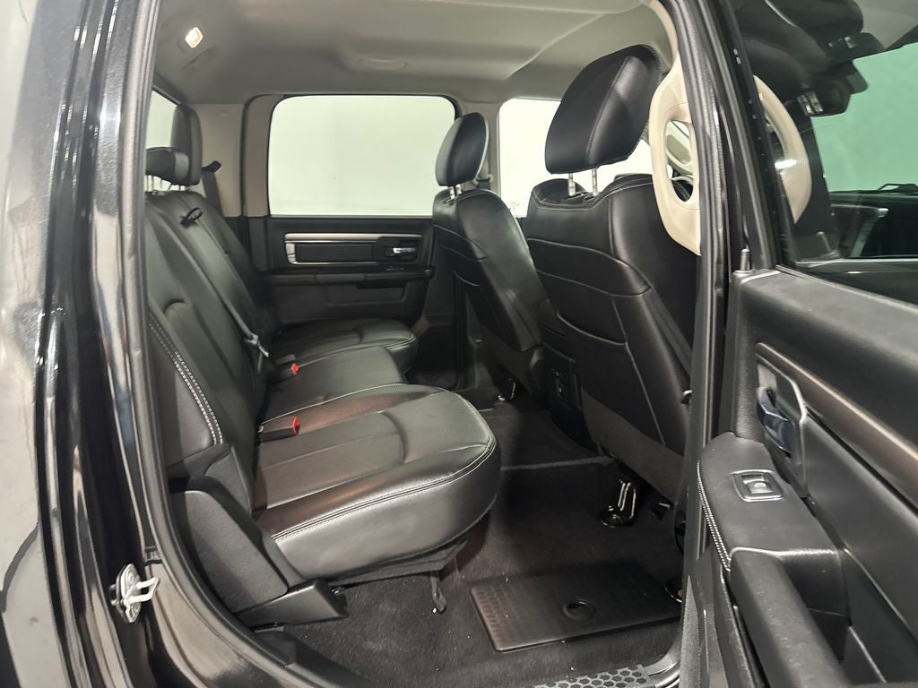 2018 RAM 1500 Night