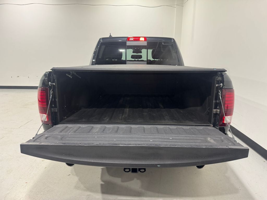 2018 RAM 1500 Night