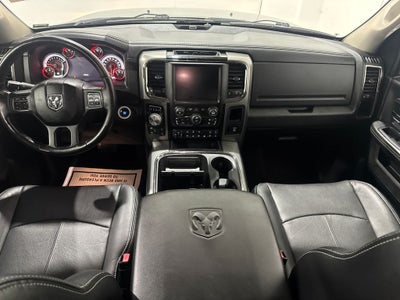 2018 RAM 1500 Night