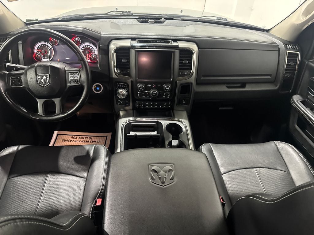 2018 RAM 1500 Night