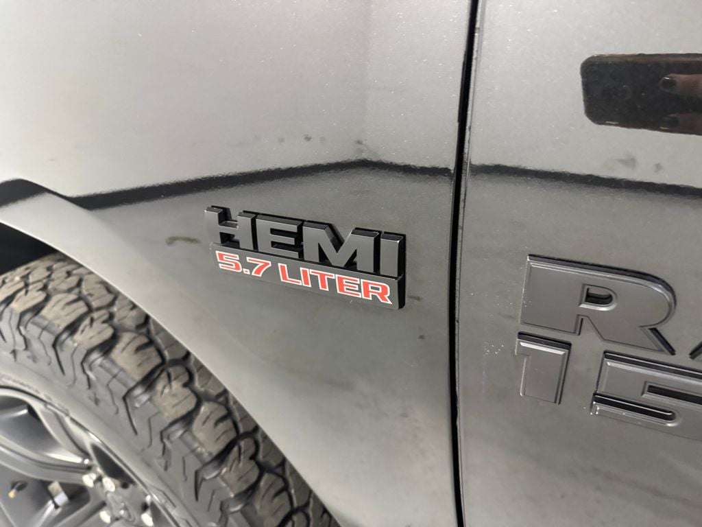 2018 RAM 1500 Night