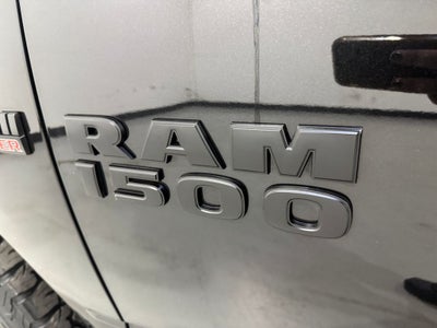 2018 RAM 1500 Night