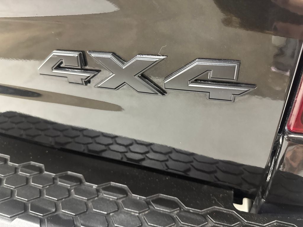 2018 RAM 1500 Night