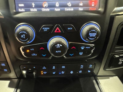 2018 RAM 1500 Night