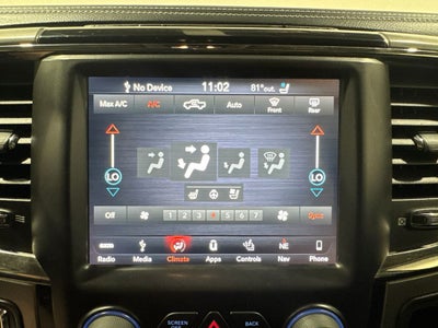 2018 RAM 1500 Night