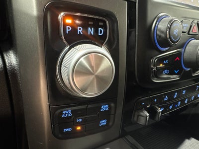2018 RAM 1500 Night