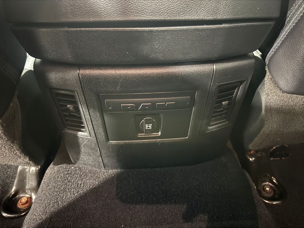 2018 RAM 1500 Night