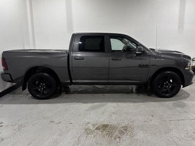 2018 RAM 1500 Sport