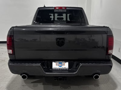 2018 RAM 1500 Sport