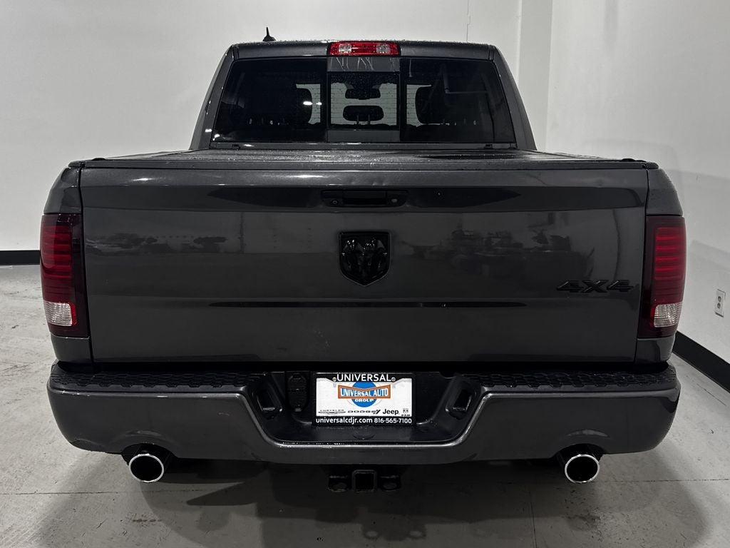2018 RAM 1500 Sport
