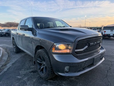 2018 RAM 1500 Sport
