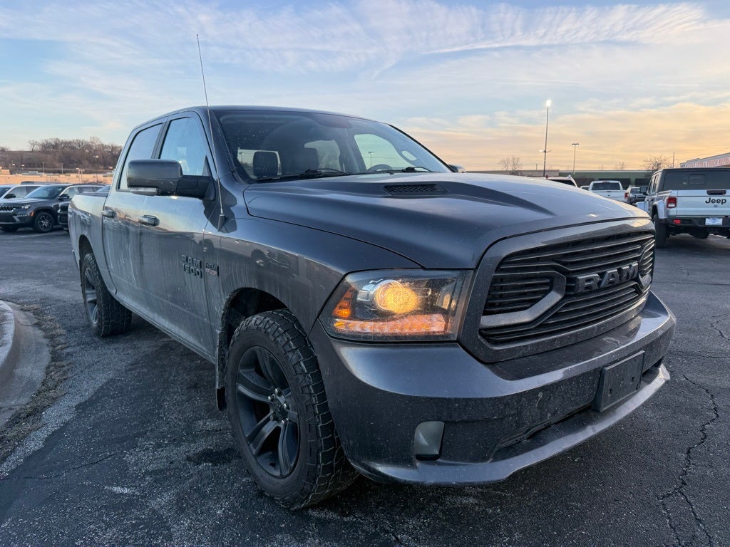 2018 RAM 1500 Sport