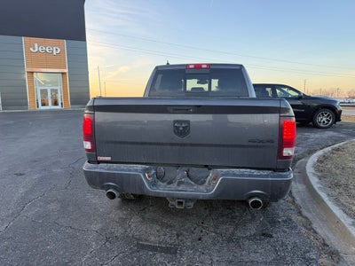 2018 RAM 1500 Sport
