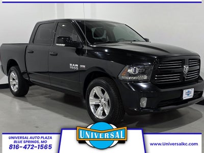 2017 RAM 1500 Sport