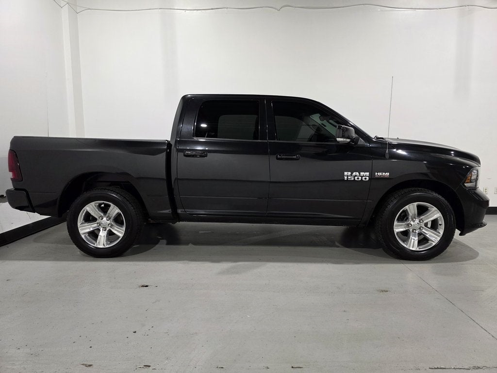 2017 RAM 1500 Sport