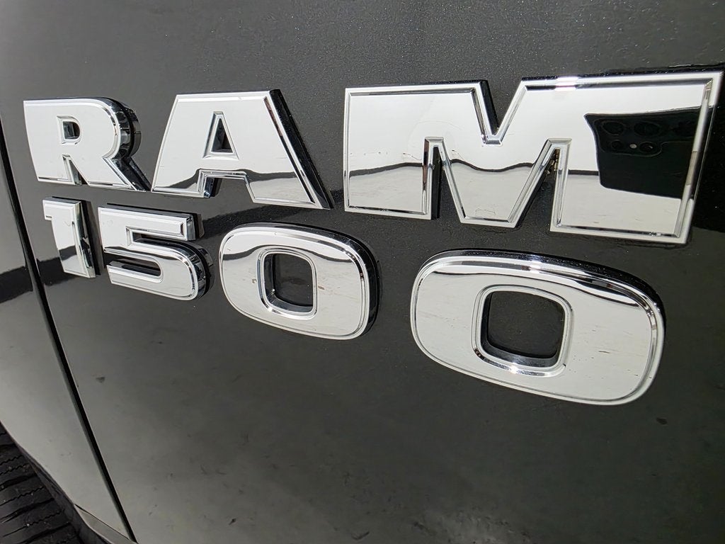 2017 RAM 1500 Sport