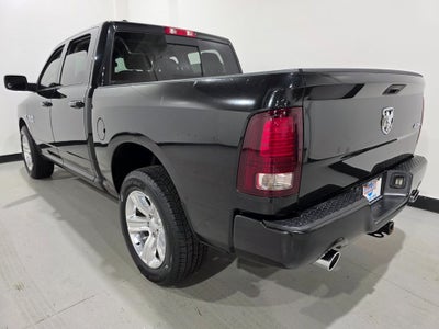 2017 RAM 1500 Sport