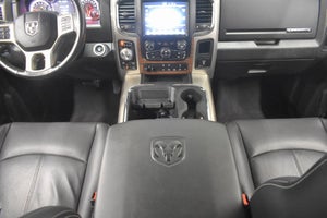 2017 RAM 1500 Laramie Crew Cab 4WD