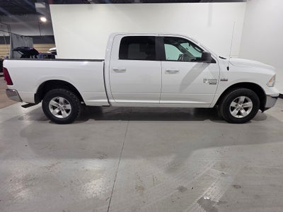 2019 RAM 1500 Classic SLT