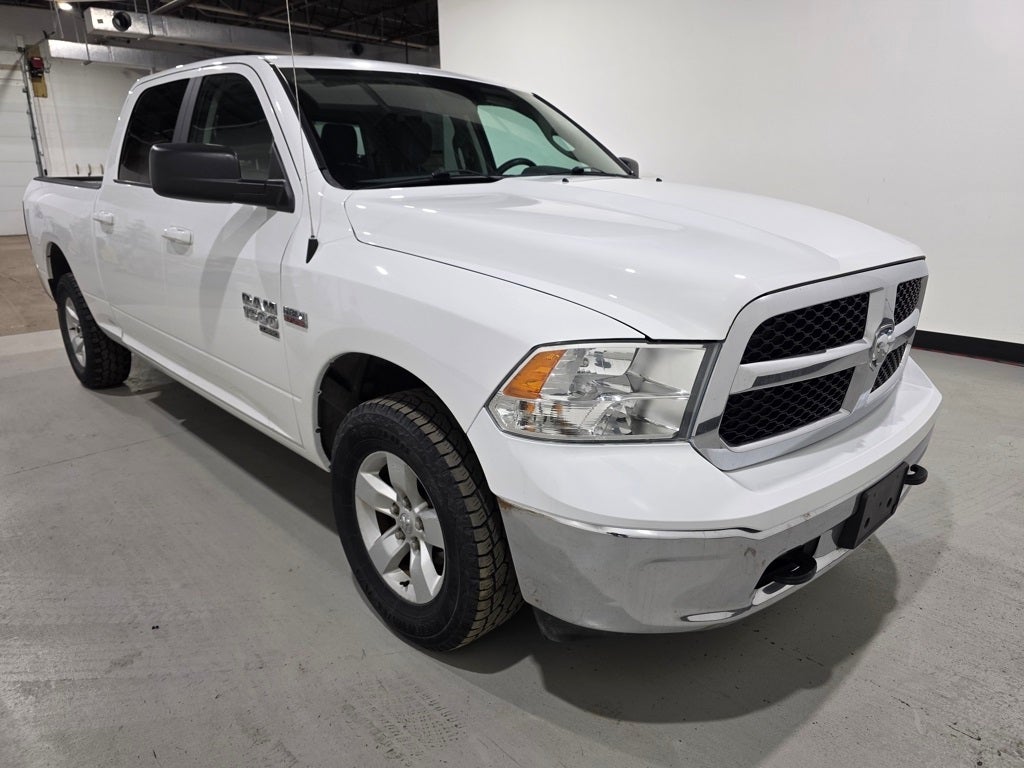 2019 RAM 1500 Classic SLT