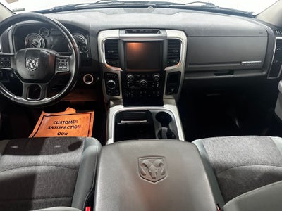 2016 RAM 1500 Big Horn