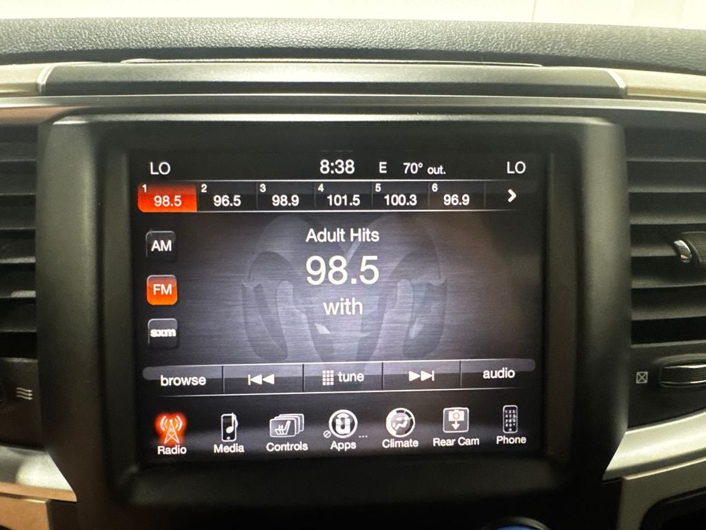 2016 RAM 1500 Big Horn