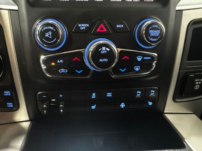 2016 RAM 1500 Big Horn