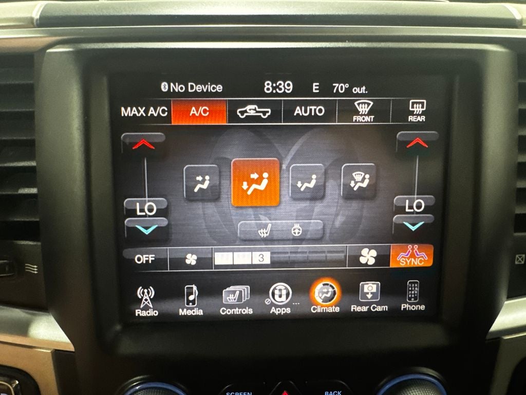 2016 RAM 1500 Big Horn