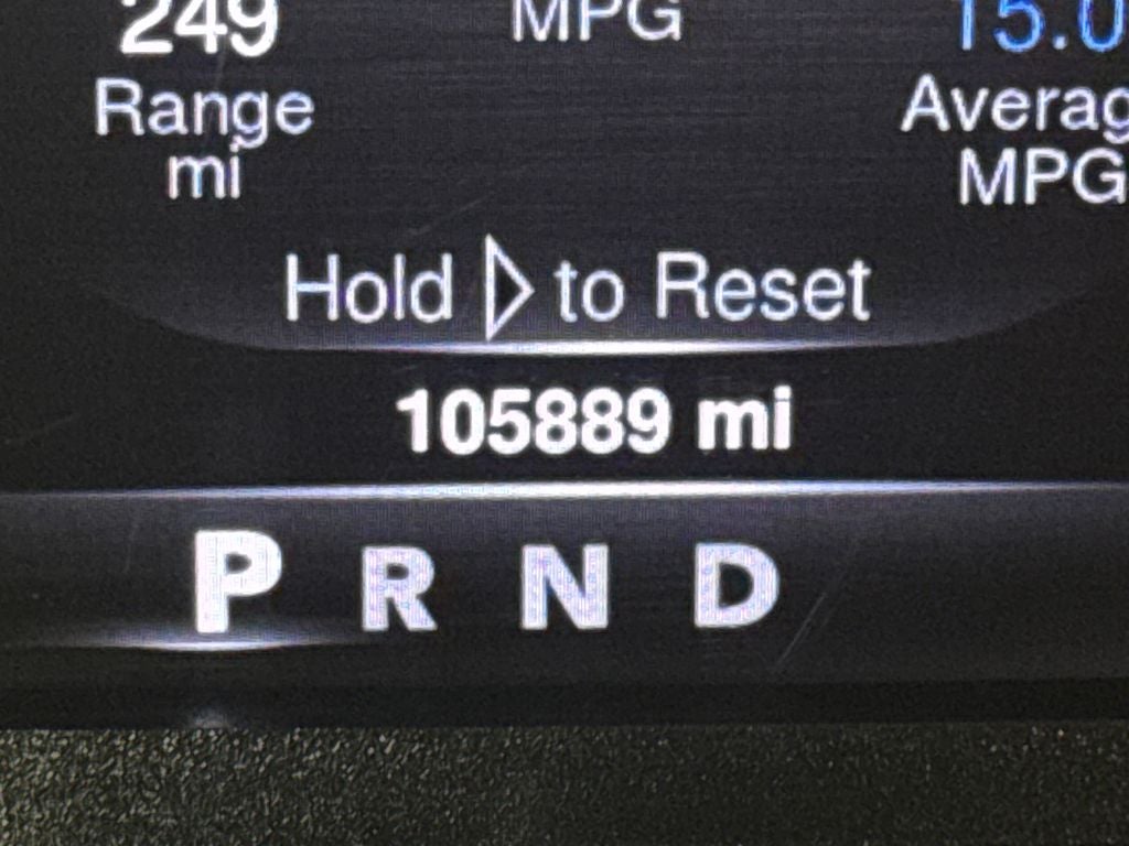 2016 RAM 1500 Big Horn