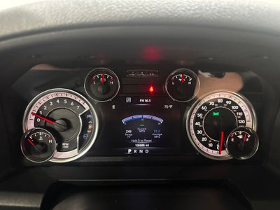 2016 RAM 1500 Big Horn