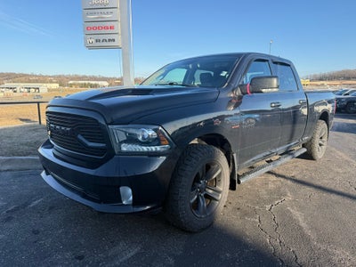 2018 RAM 1500 Sport