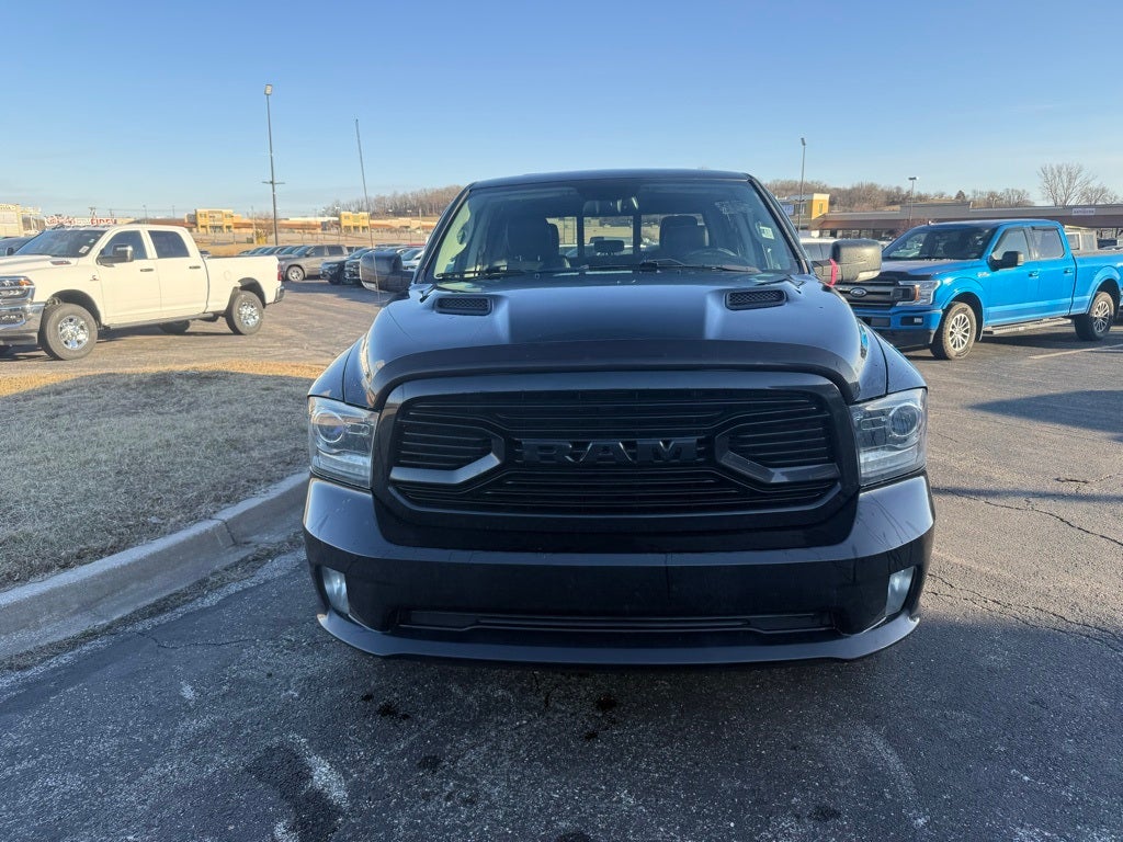 2018 RAM 1500 Sport