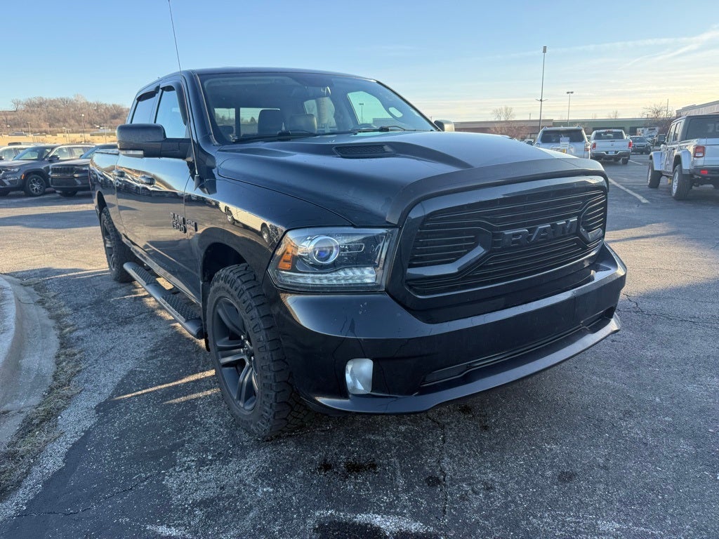 2018 RAM 1500 Sport