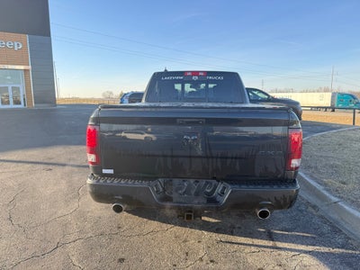 2018 RAM 1500 Sport