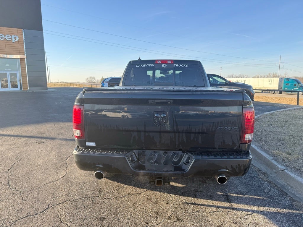 2018 RAM 1500 Sport