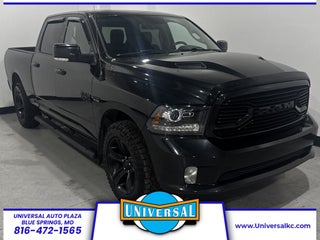 2018 RAM 1500 Sport