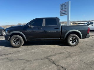 2016 RAM 1500 Rebel