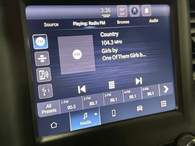 2023 RAM 1500 Big Horn/Lone Star