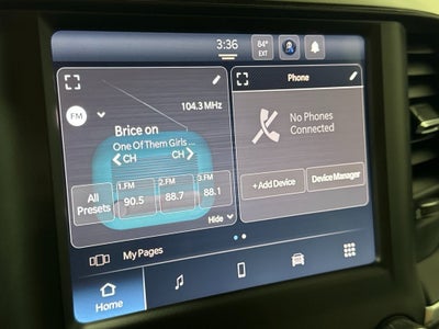 2023 RAM 1500 Big Horn/Lone Star