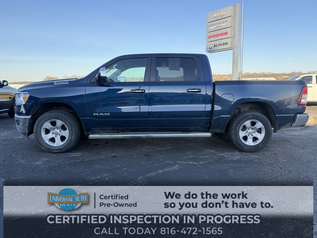 2019 RAM Ram 1500 Pickup Big Horn/Lone Star