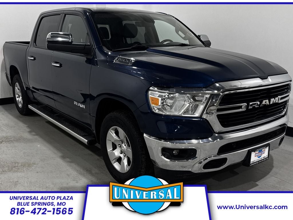 2019 RAM 1500 Big Horn/Lone Star