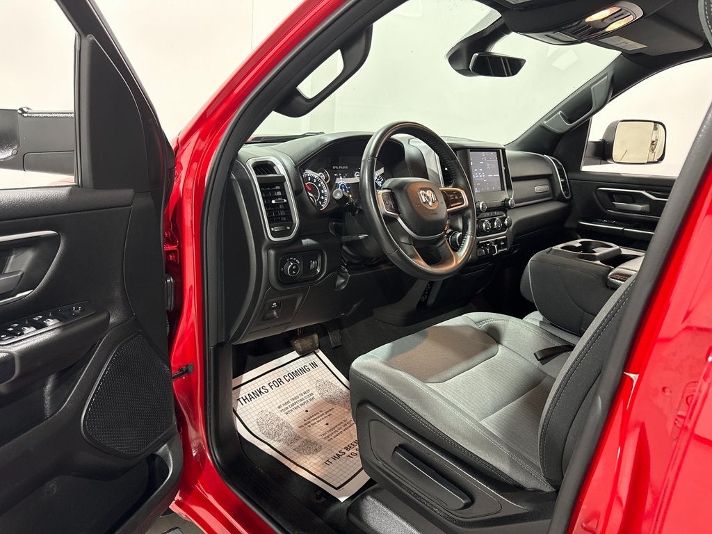 2023 RAM 1500 Big Horn/Lone Star