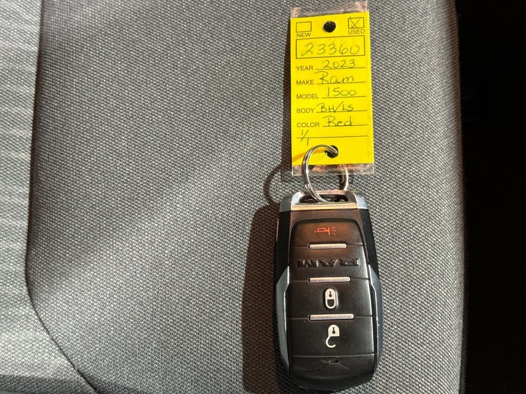 2023 RAM 1500 Big Horn/Lone Star