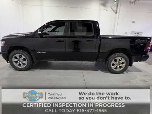 2020 RAM 1500 Big Horn/Lone Star Sport