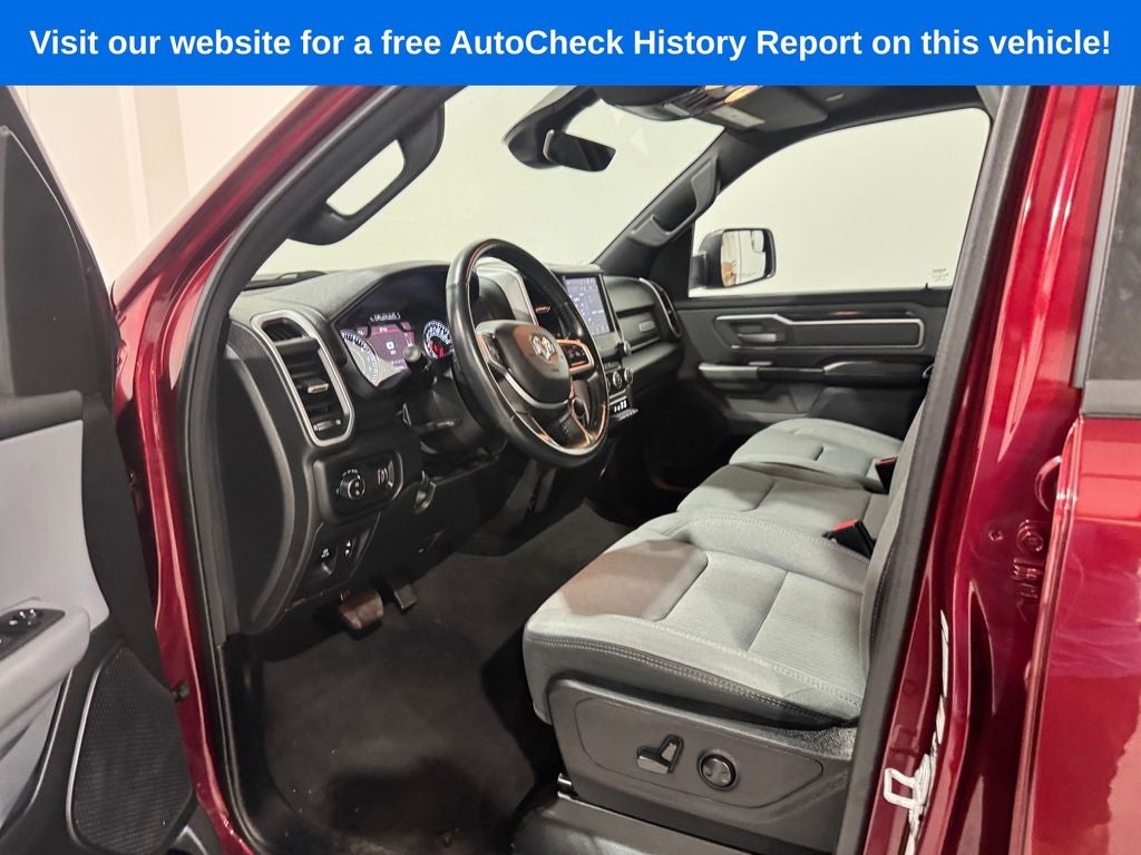 2022 RAM 1500 Big Horn/Lone Star