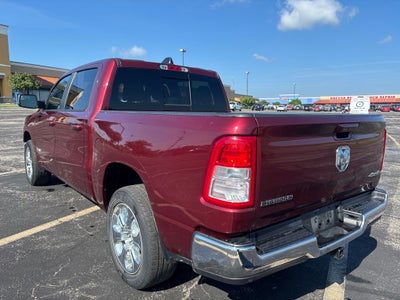 2022 RAM 1500 Big Horn/Lone Star