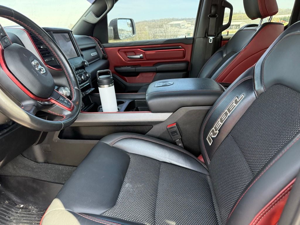 2021 RAM 1500 Rebel