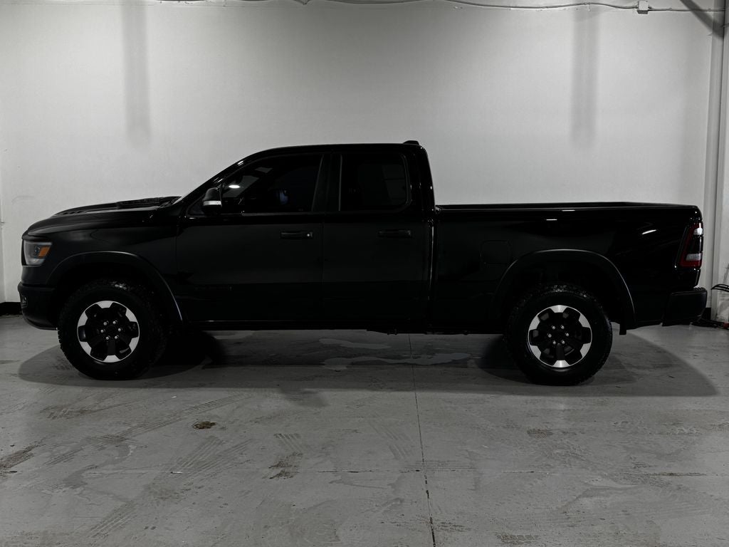 2021 RAM 1500 Rebel